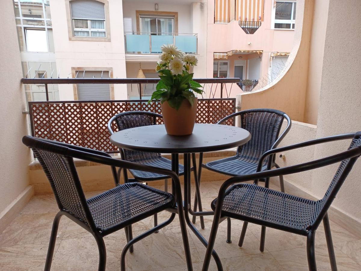 Apartamento Moraira - 3 Habitaciones Ngoại thất bức ảnh