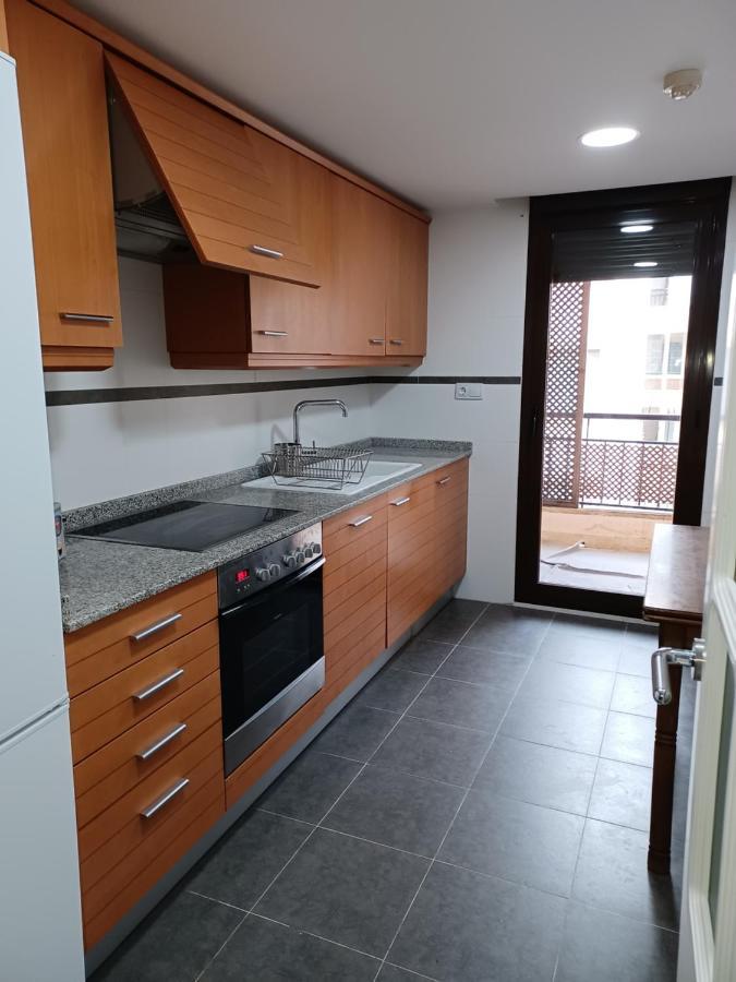 Apartamento Moraira - 3 Habitaciones Ngoại thất bức ảnh