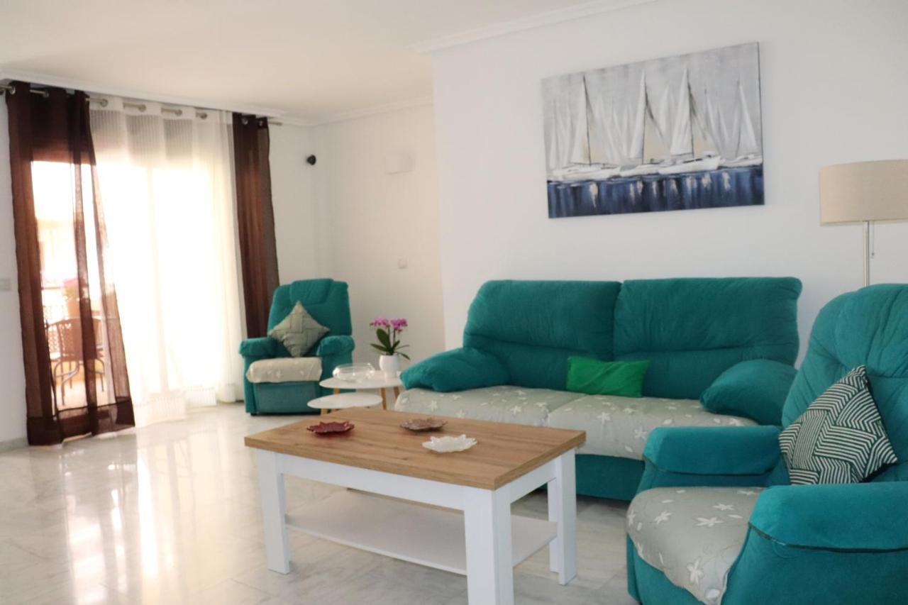 Apartamento Moraira - 3 Habitaciones Ngoại thất bức ảnh