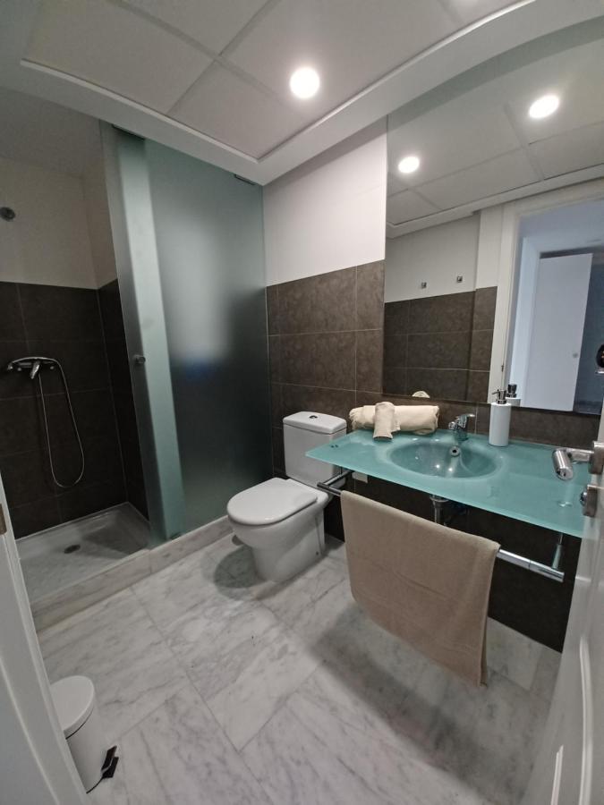 Apartamento Moraira - 3 Habitaciones Ngoại thất bức ảnh