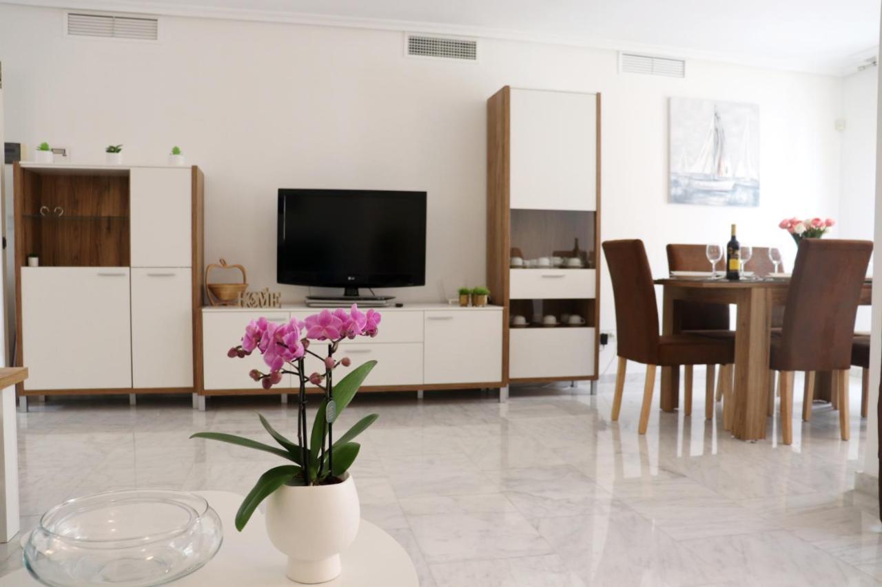 Apartamento Moraira - 3 Habitaciones Ngoại thất bức ảnh